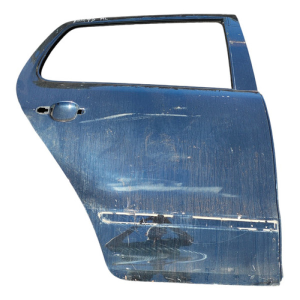 Porta Traseira Direita Volkswagen Fox 2011 2012 2013 A 2015  Traseira Direita