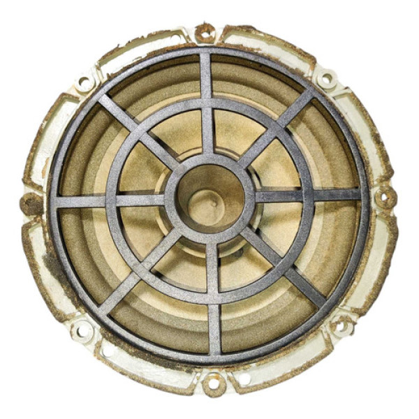 Moldura Alto Falante Porta Diant Peugeot 206 308 2008 A 2014