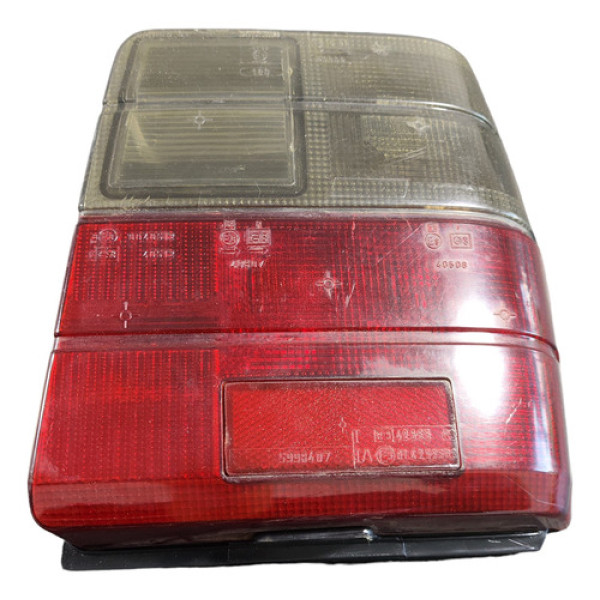 Lanterna Direita Fiat Uno 1992 1993 1994 1995 Original Direito Vermelho