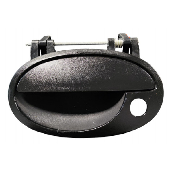 Maçaneta Externa Diant Esquerda Chevrolet Corsa 2006 A 2012 Dianteira