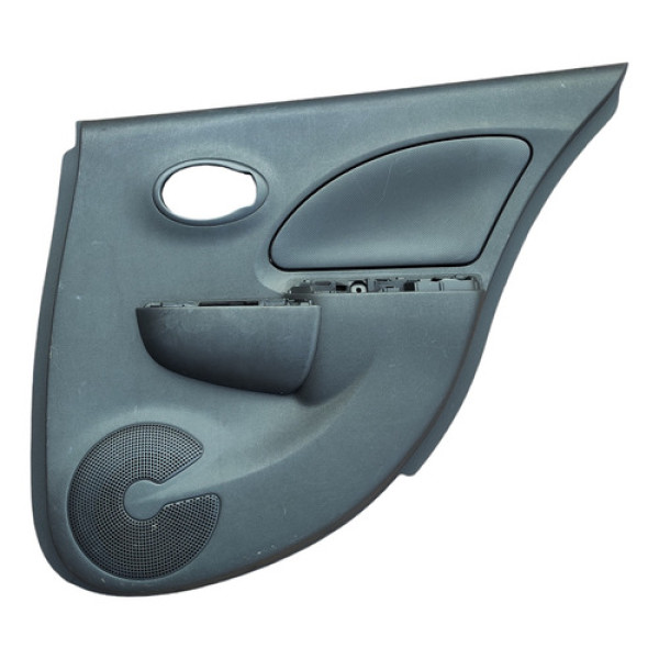 Forro Porta Tras Dir Nissan March 2015 2016/2020 829229lh0a Cinza