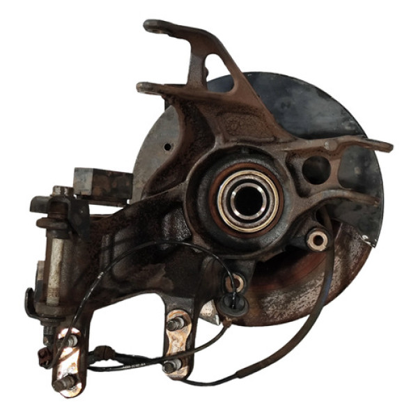 Manga Eixo Traseiro Esquerdo Ford Fusion V6 2010 2011 2012