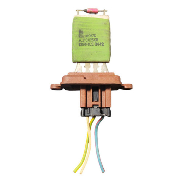 Resistencia Ar Condicionado A51002500 Fiat Palio 2014 A 2018