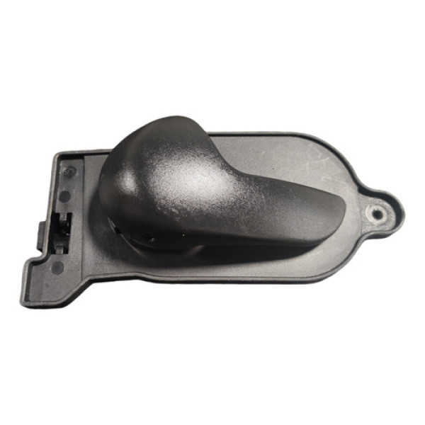 Maçaneta Interna Tras Esquerda Ford Fiesta 2003 A 2006   Traseira