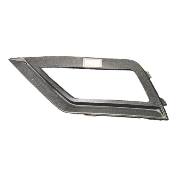 Moldura Esquerda Parachoque Volkswagen Saveiro G7