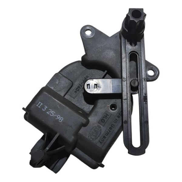 Motor Atuador Caixa Ar 1j0907511 Vw Bora 2001 2002 A 2006 Preto