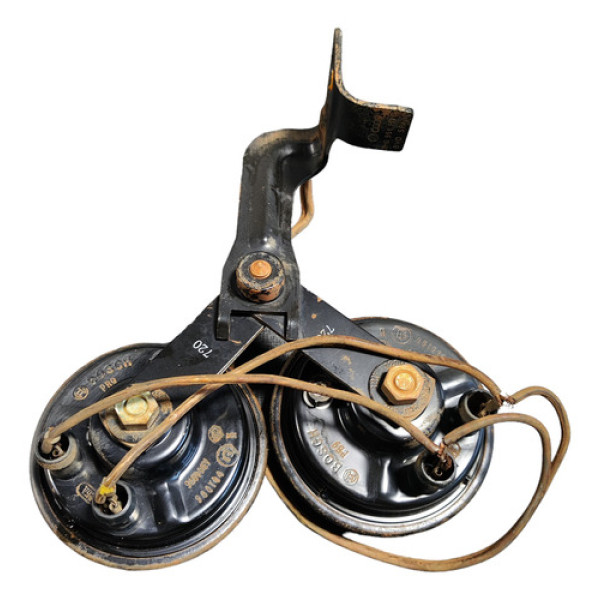 Par Buzinas Volkswagen Amarok 2012 2013 2014 2015 2016