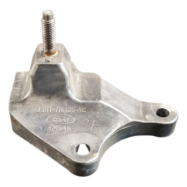 Suporte Coxim Cambio 2s617m125ac Ford Fiesta 2003 A 2007 