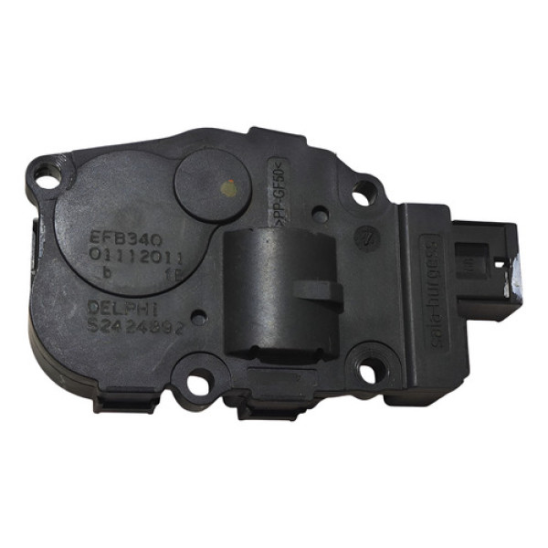 Motor Atuador Caixa Ar Vw Touareg 3.6 V6 2014 A 2016 Efb340 Preto