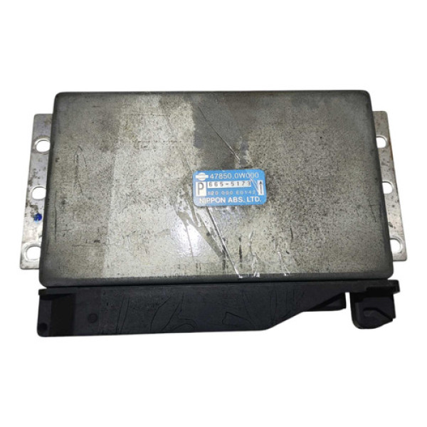 Módulo Central 478500w000 Nissan Pathfinder 1996 1997 1998