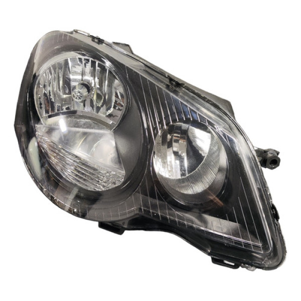 Farol Direito Volkswagen Polo 2007 2008 2009 2010 2011 2012 Direito