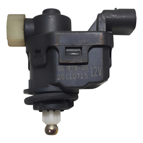 Motor Regulagem Farol 00787820 Jac J3 2012 2013 A 2015 Ambos Lados