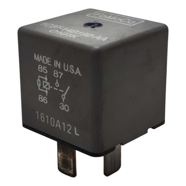 Módulo Relé Auxiliar 5c3t14b192aa Ford Fusion 2010 2011/2012