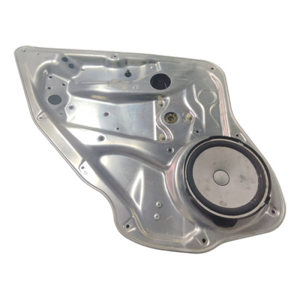 Maquina Vidro Traseira Esq Mercedes C250 2012 2013 981694104