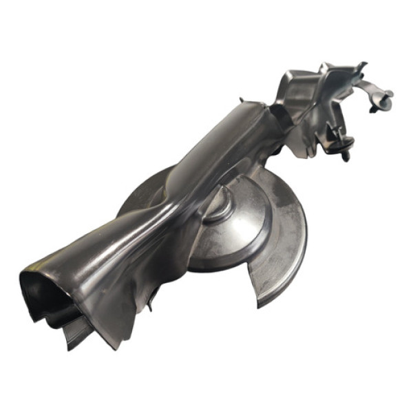 Vedação Capo Direito 51767255804 Bmw 320i 2013 2014 A 2018