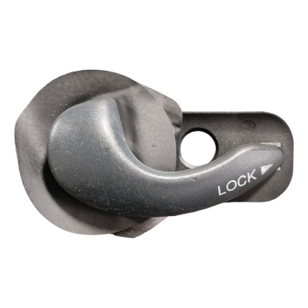 Maçaneta Interna Dianteira Esquerda Fiat Palio 1997 A 2003 Dianteira