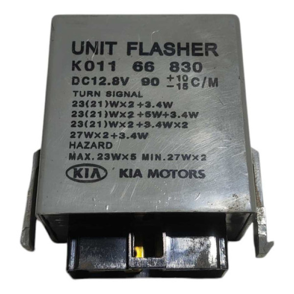 Modulo Conforto Kia Sportage 2007 2008 A 2011k01166830 