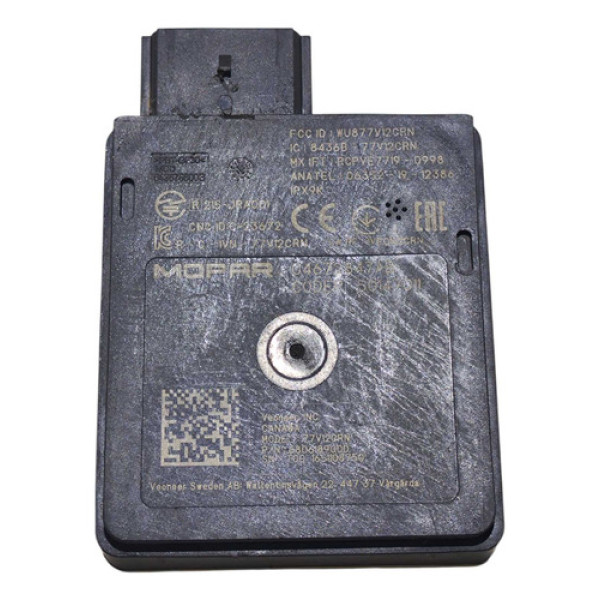 Módulo Ponto Cego 04672847ab Jeep Compass Trailhawk 2023/24