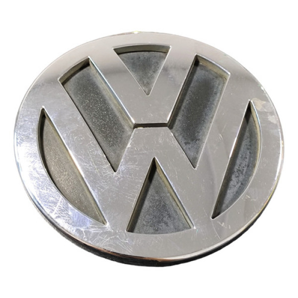 Emblema Traseiro Vw Gol G6 G7 6q0853630a Cromado