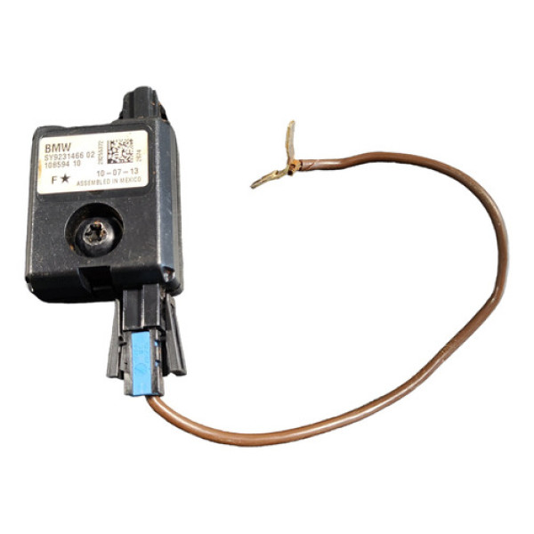 Módulo Amplificador Antena 10859410  Bmw 320i 2013 2014 2015 Preto