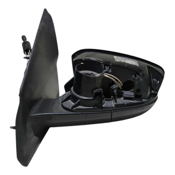 Retrovisor Esquerdo S/capa Ford Ka 2015 A 2019 Detalhe