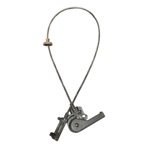 Cabo Abertura Capô Discovery 3 2005 2006 2007