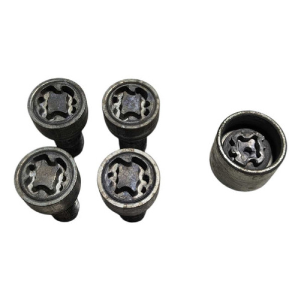 Jogo Parafuso Segredo Roda Volkswagen T-cross  2019 A 2021