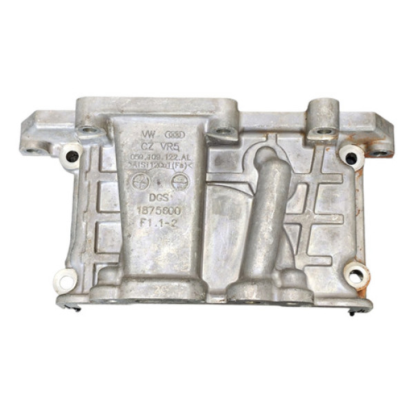 Cobertura Esquerda Cabeçote 059109122al Vw Amarok 2019 2020