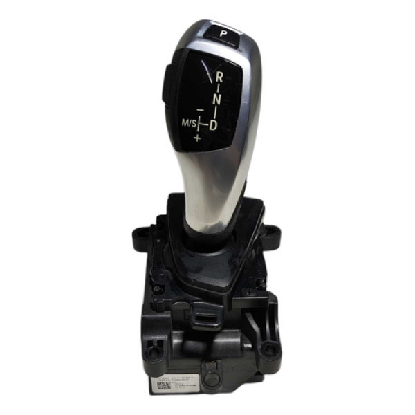 Alavanca Trambulador Cambio C/detalhe Bmw 320i 2.0 2013/16