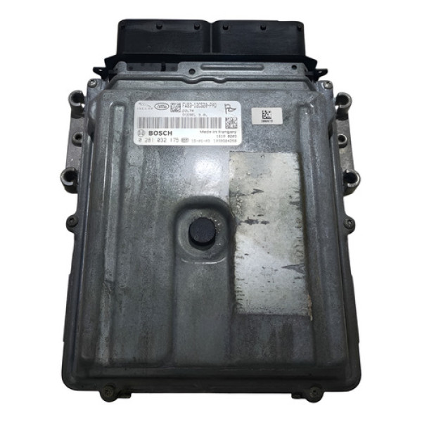 Módulo Injeção Fw9312c520pad Range Rover Sport 3.0 2014/2016