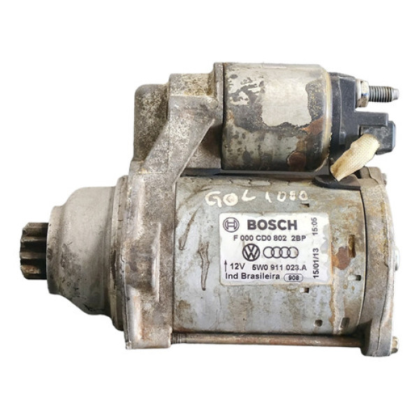 Motor De Partida 5w0911023a Volkswagen Gol G3 G4