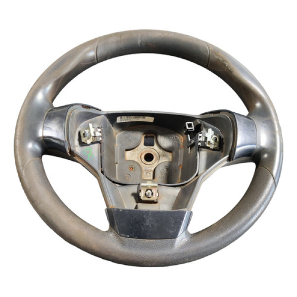 Volante Original Fiat Palio 2011 A 2016 100200316 Preto