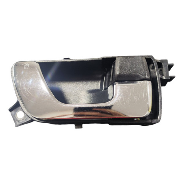 Maçaneta Interna Diant Direito Mitsubishi Pajero 2008 A 2015 Dianteira