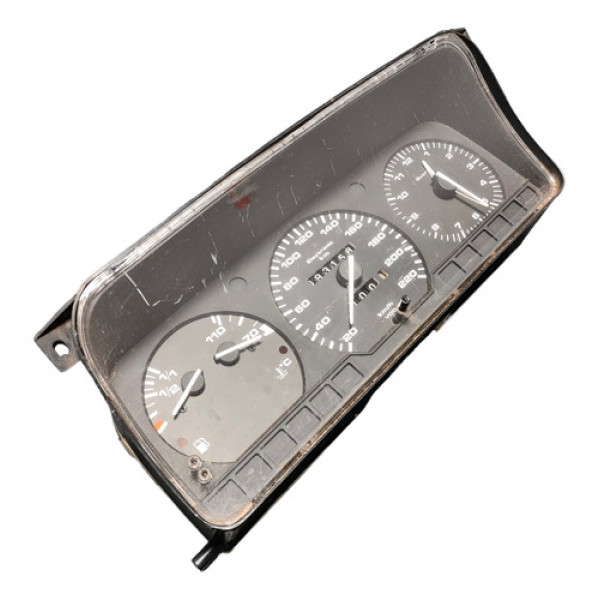 Painel Velocímetro Vw Santana 1991 A 1998 3279190336  Preto