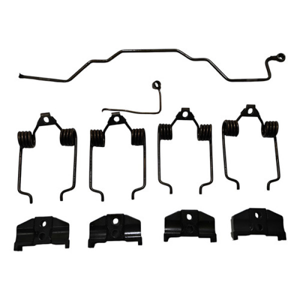 Jogo Mola Mancal Cabeçote Bmw 328i Gt 2014 2015 2016 Preto