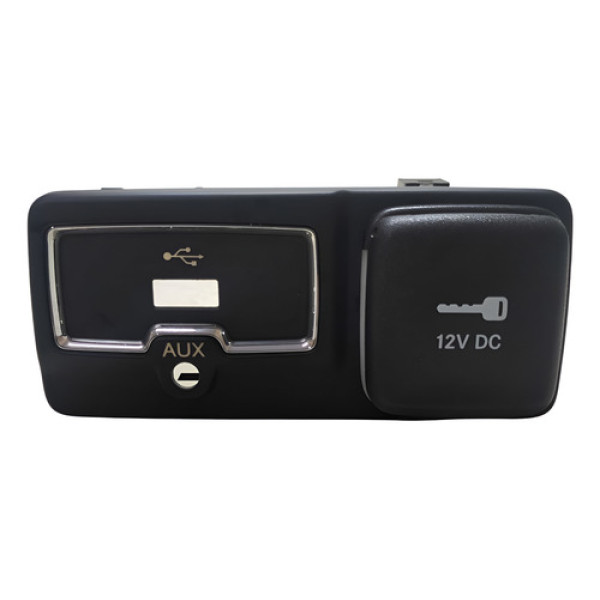 Moldura Tomada 12v Jeep Renegade 1.8 Aut 2017 A 2020