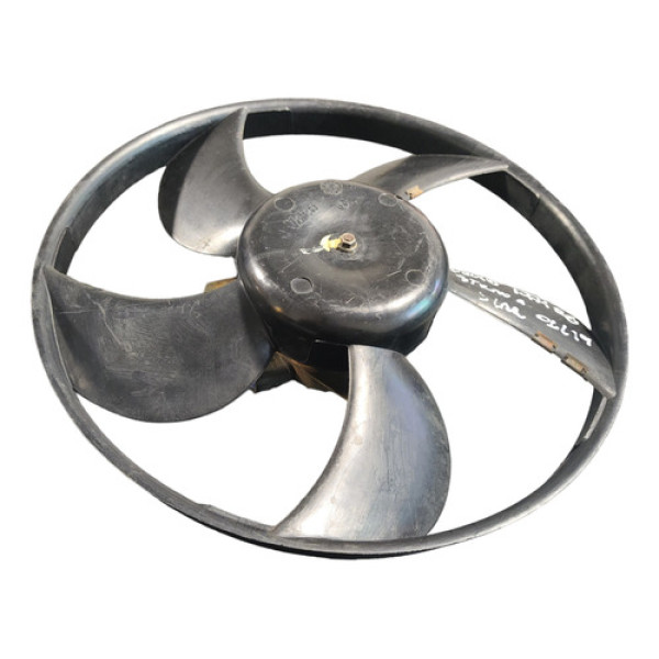 Ventoinha C/motor Fiat Palio Fire 1998 A 2012 S/ar 1me022a 