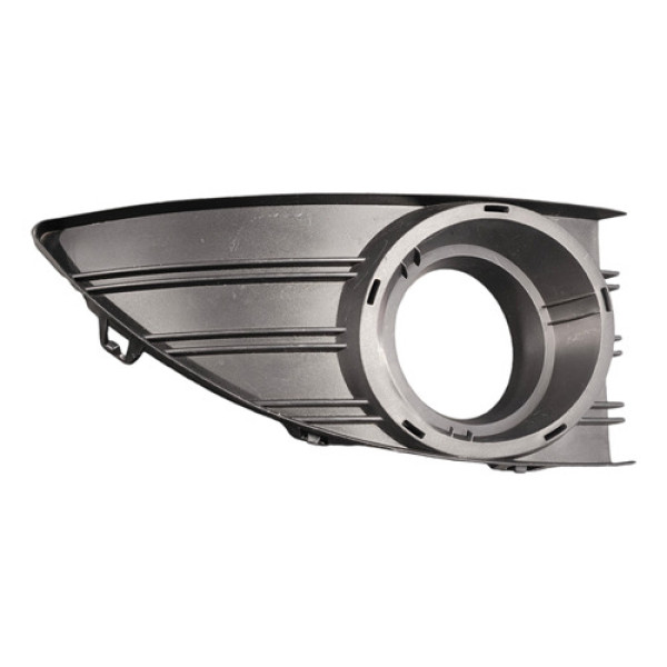 Moldura Farol Milha Direito Renault Fluence 2011 A 2014  Direito