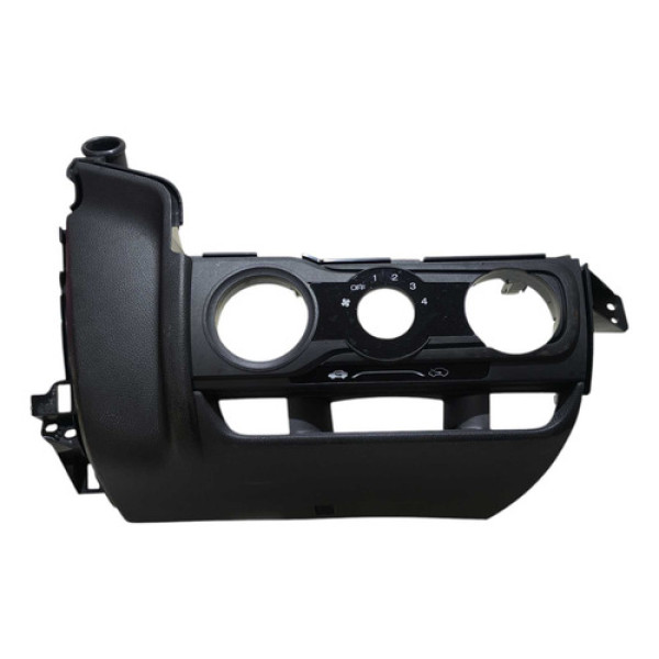 Moldura Comando Ar Condicionado Honda Fit 1.5 2015 A 2018