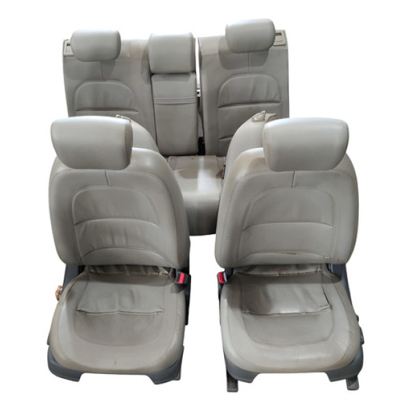 Jogo Banco Hyundai Azera 3.3 2009 2010 2011 Branco