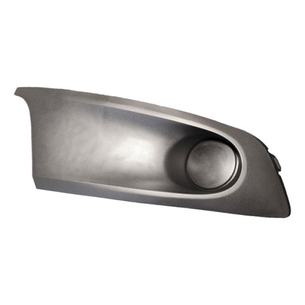 Moldura S/milha Direita Vw Fox 2011 A 2015 Preto Direito