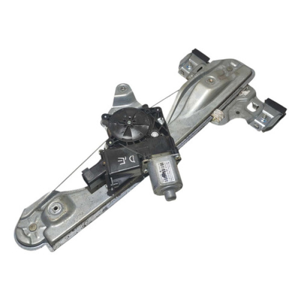 Máquina Vidro Dianteiro Esquerdo Gm Prisma 1.2 2014 A 2019