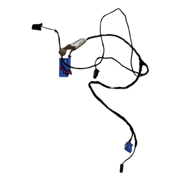 Pisca Chicote 7p6971121d Vw Touareg 3.6 V6 2014 2015 2016 Preto