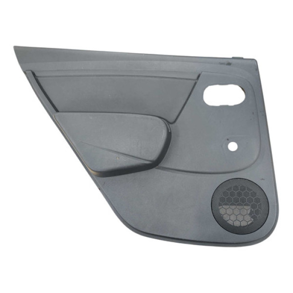 Forro Porta Tras Esquerda Renault Sandero 2008/14 8200607417