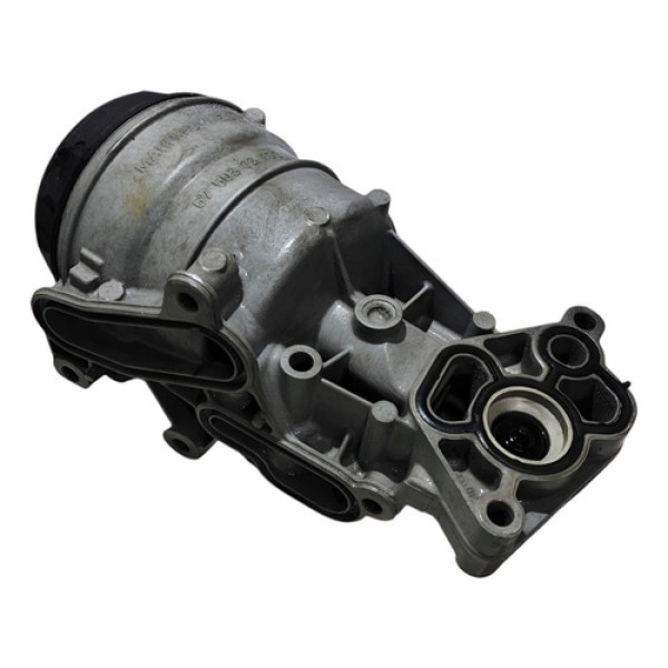 Suporte Filtro Óleo Land Rover Freelander 2 3.2 V6 2008/2012