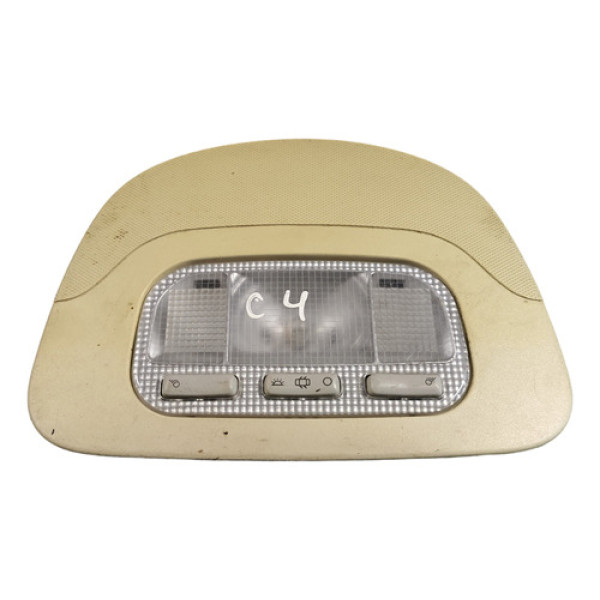 Luz De Teto Citroen C4 Pallas 2007 A 2010