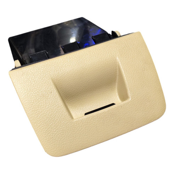 Porta Objeto Esquerdo 51459218529 Bmw 320i 2013 2014 2015  Traseira Esquerdo Bege