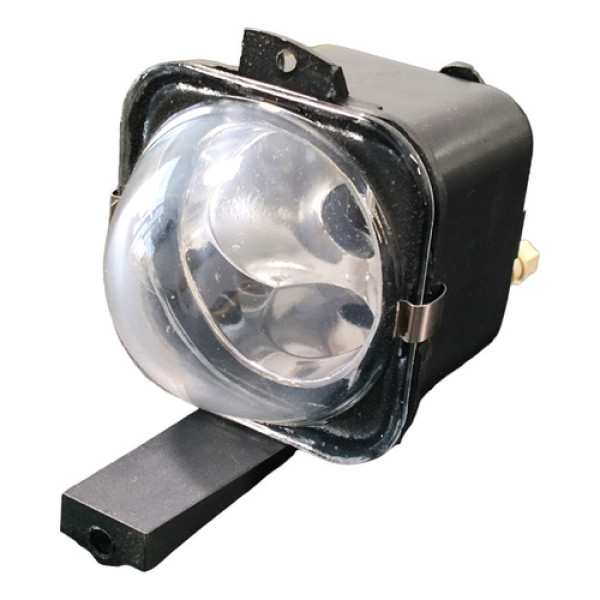 Farol Milha Direita Vw Gol G3 1999 2000 2001 2002 2003 Inov  Transparente