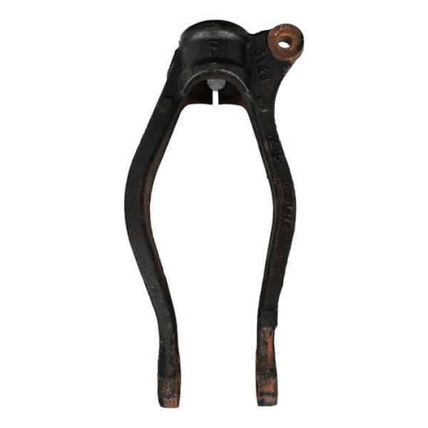 Garfo Dianteiro Direito Amortecedor Ford Fusion 2010 A 2012  Preto