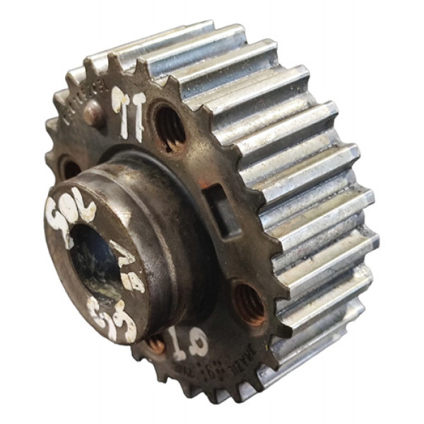 Engrenagem Virabrequim Vw Gol Fox 2009 A 2012 030105263